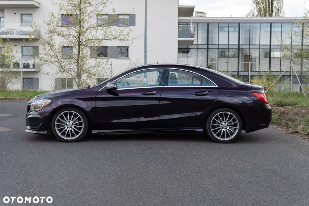 Mercedes-Benz CLA 250 7G-DCT AMG Line - 8