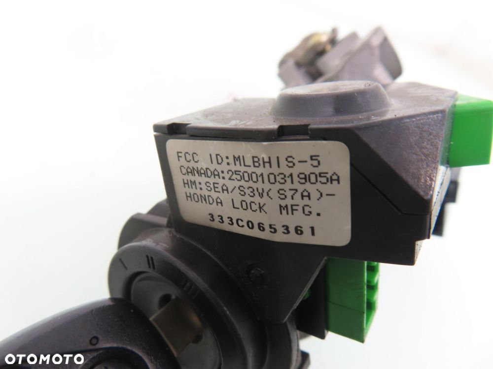 STACYJKA STEROWNIK HONDA ACCORD VII 2.4 37820RBBE02 39720SEAE01M1 - 6