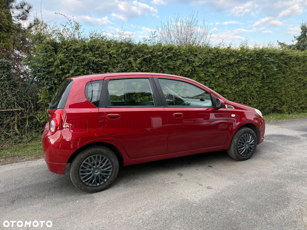 Chevrolet Aveo 1.2 16V LS - 3