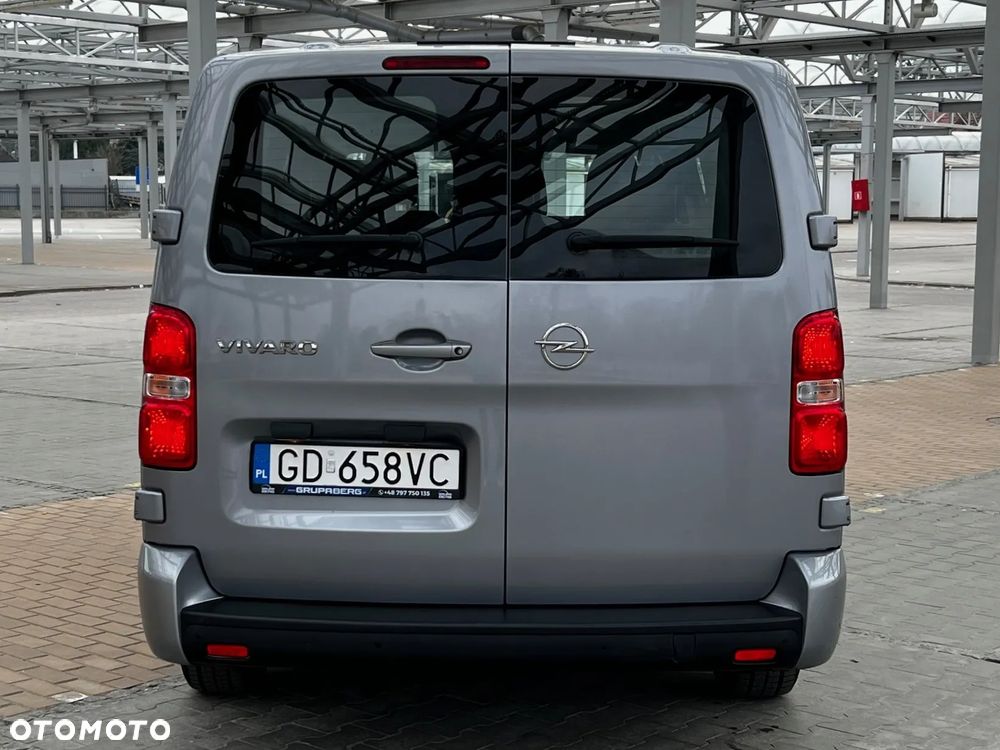 Opel Vivaro Kombi Long 3,1t Enjoy - 6