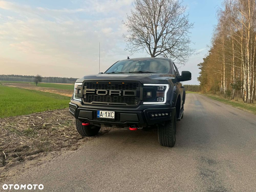 Ford F150 - 1