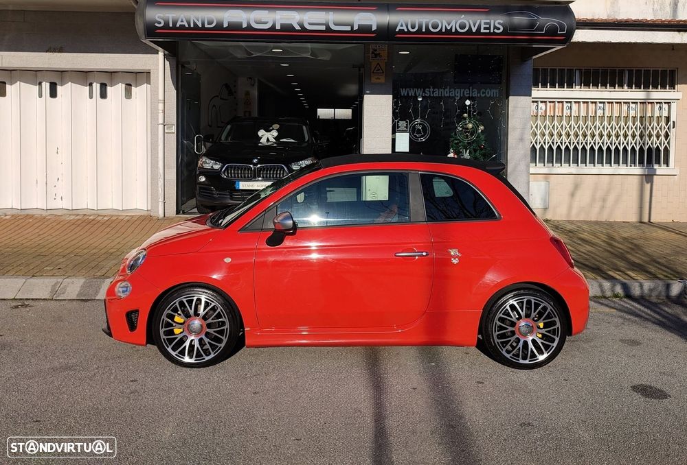 Abarth 595C 1.4 T-Jet Turismo - 18