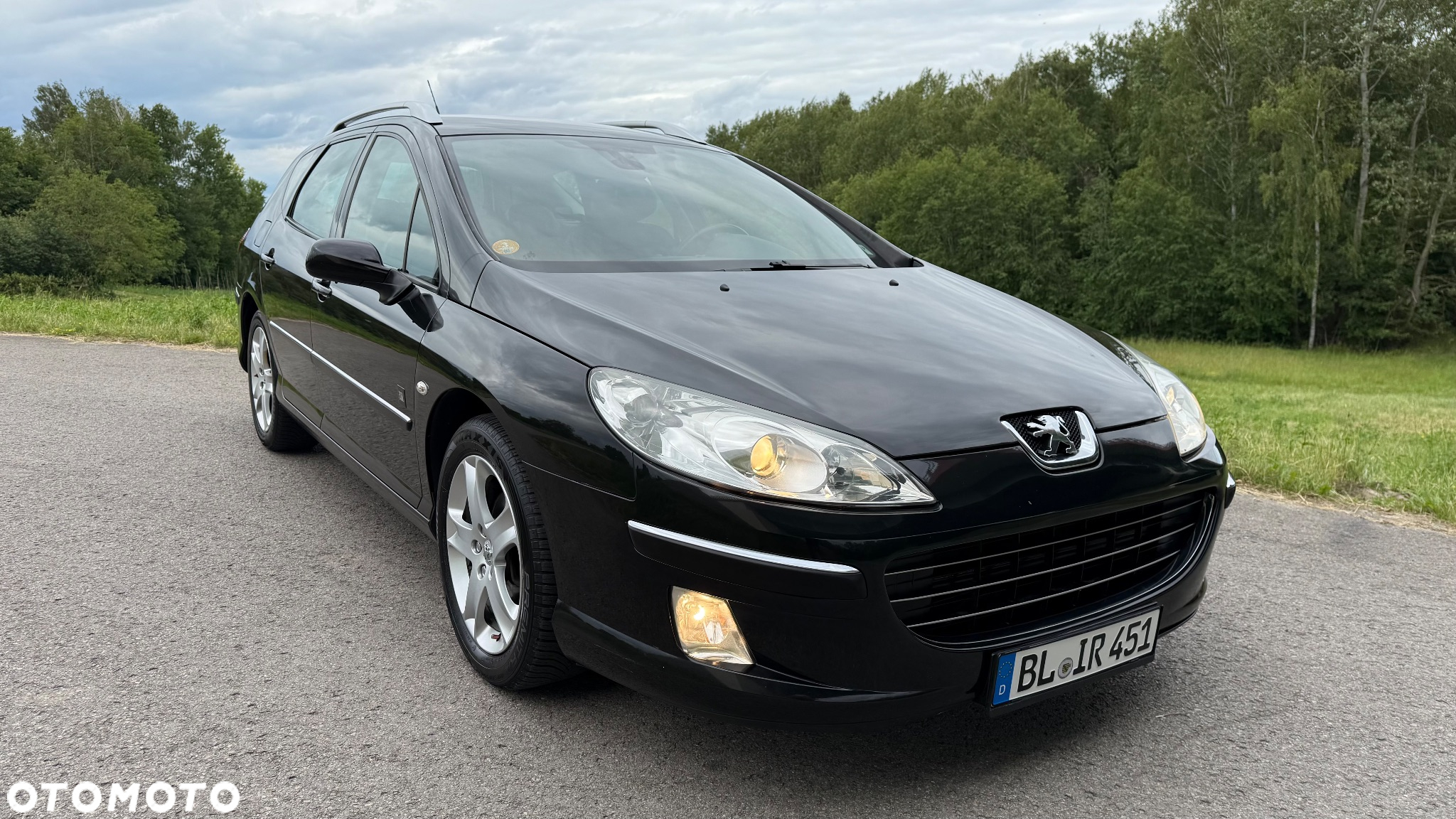 Peugeot 407 SW HDi 135 JBL - 4