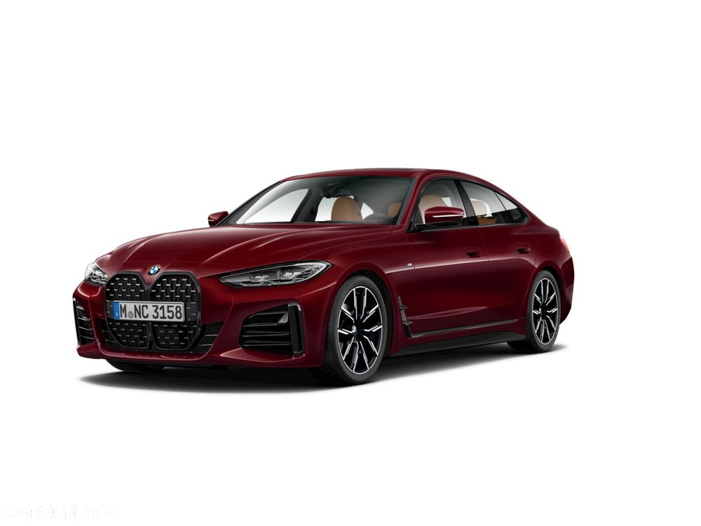 BMW Seria 4 420d xDrive mHEV M Sport sport - 2