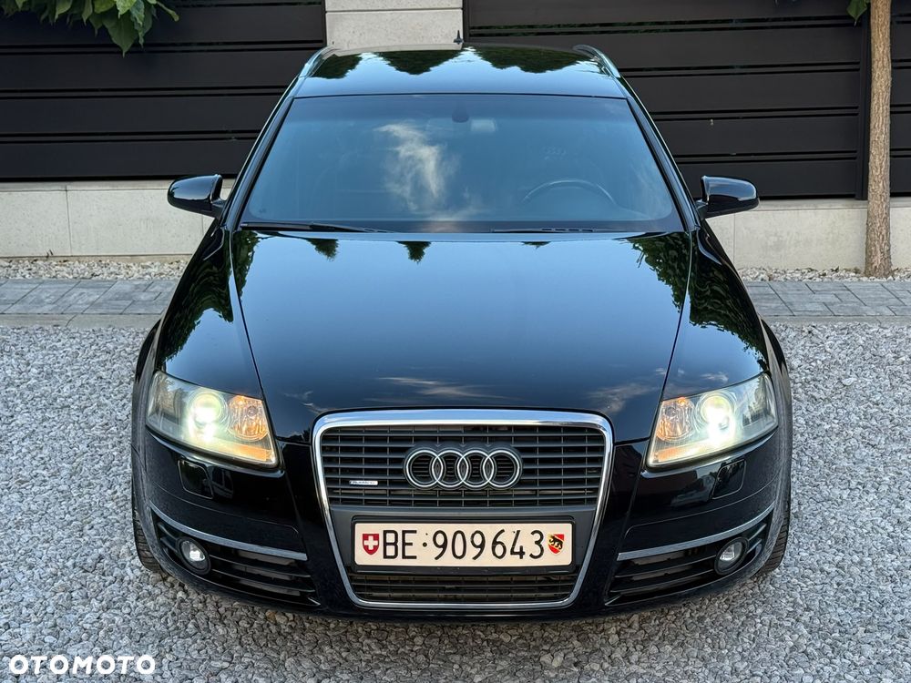 Audi A6 Avant 3.0 TDI Quattro Tiptronic - 4