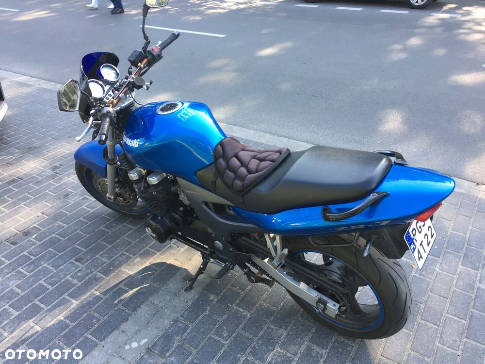 Kawasaki ZR - 2