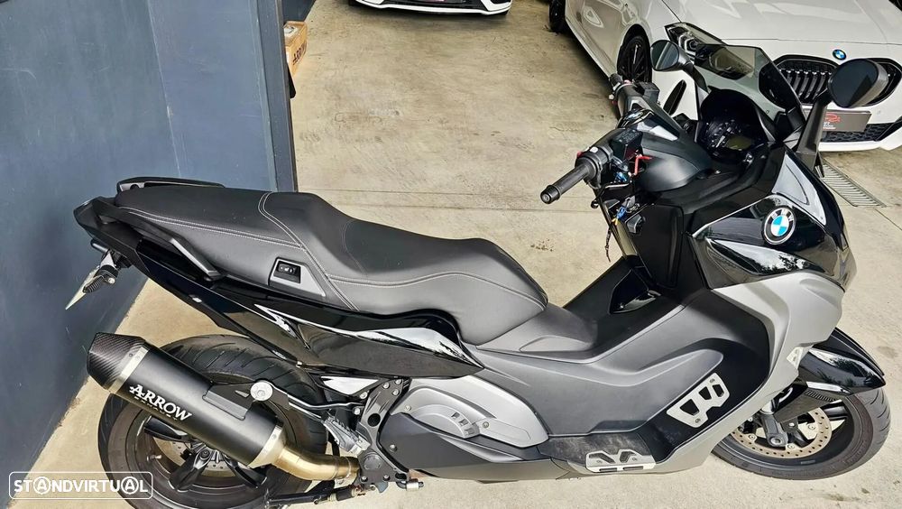 BMW C 650 Sport - 7