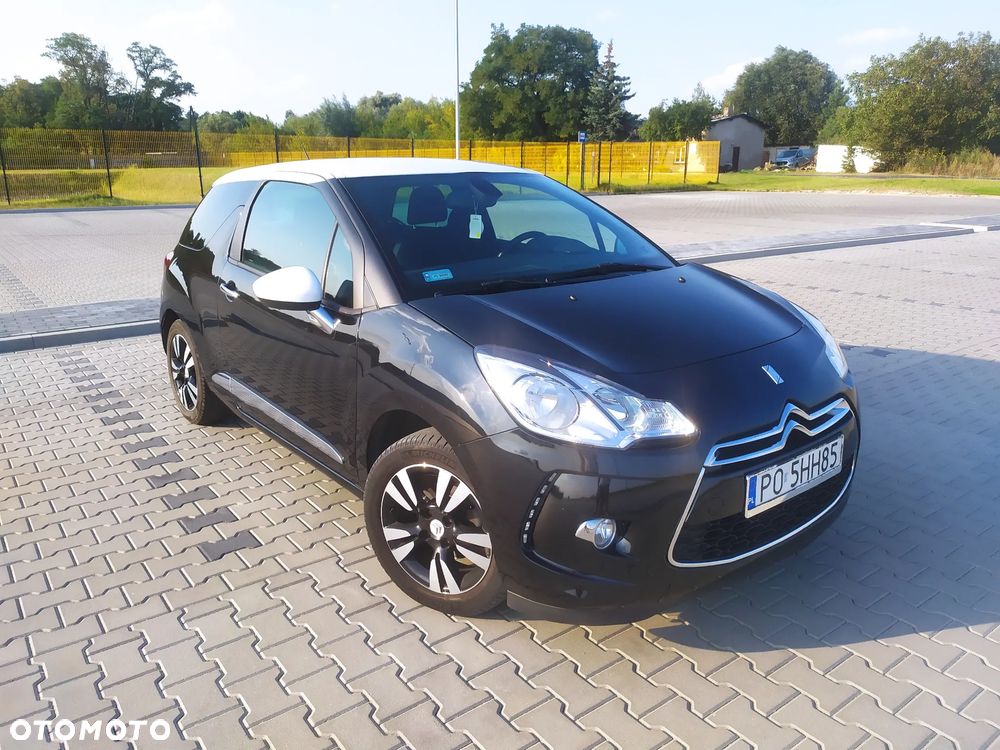 Citroën DS3 Pure Tech VTi 82 Chic - 2