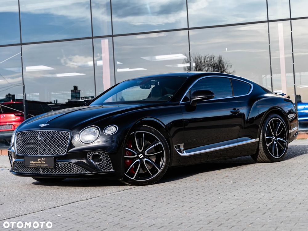 Bentley Continental GT - 7