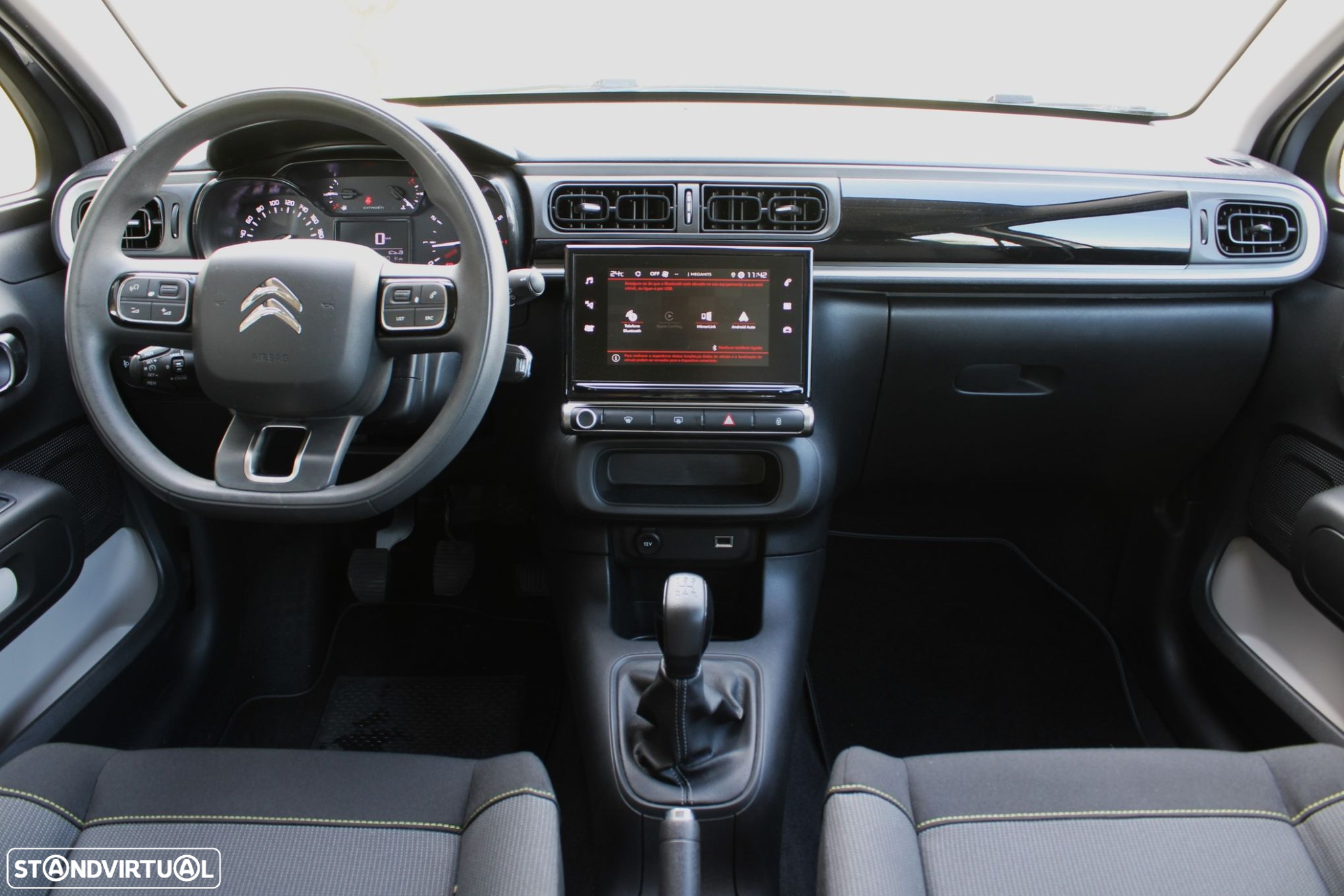 Citroën C3 1.2 PureTech Feel Pack - 20