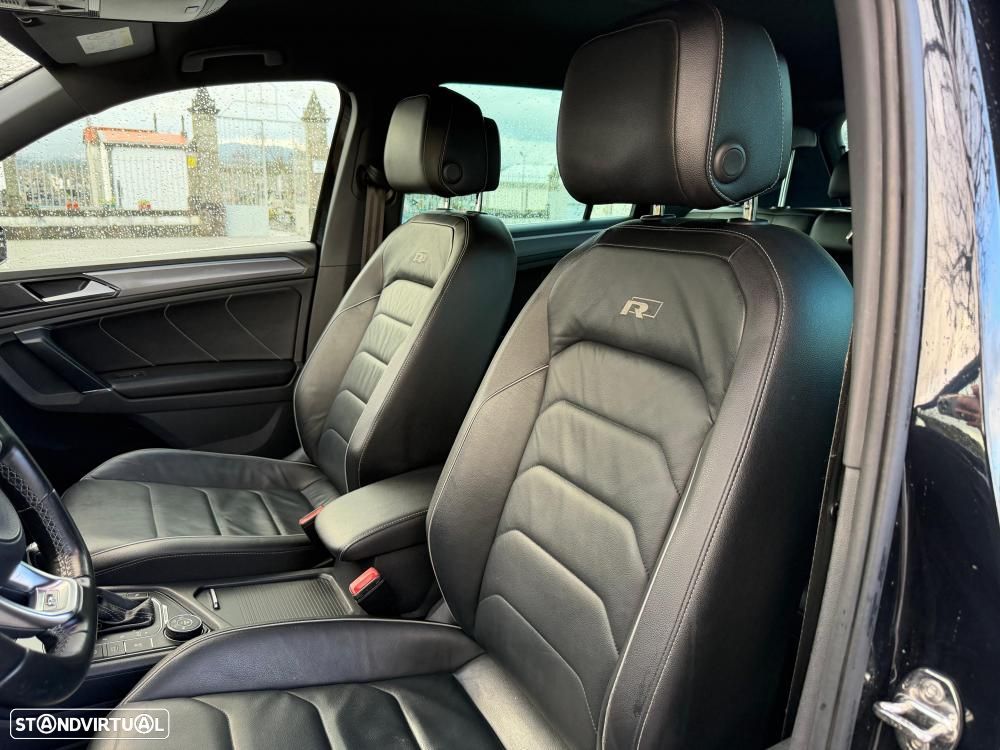 VW Tiguan 2.0 TDI R-Line DSG 4Motion - 9