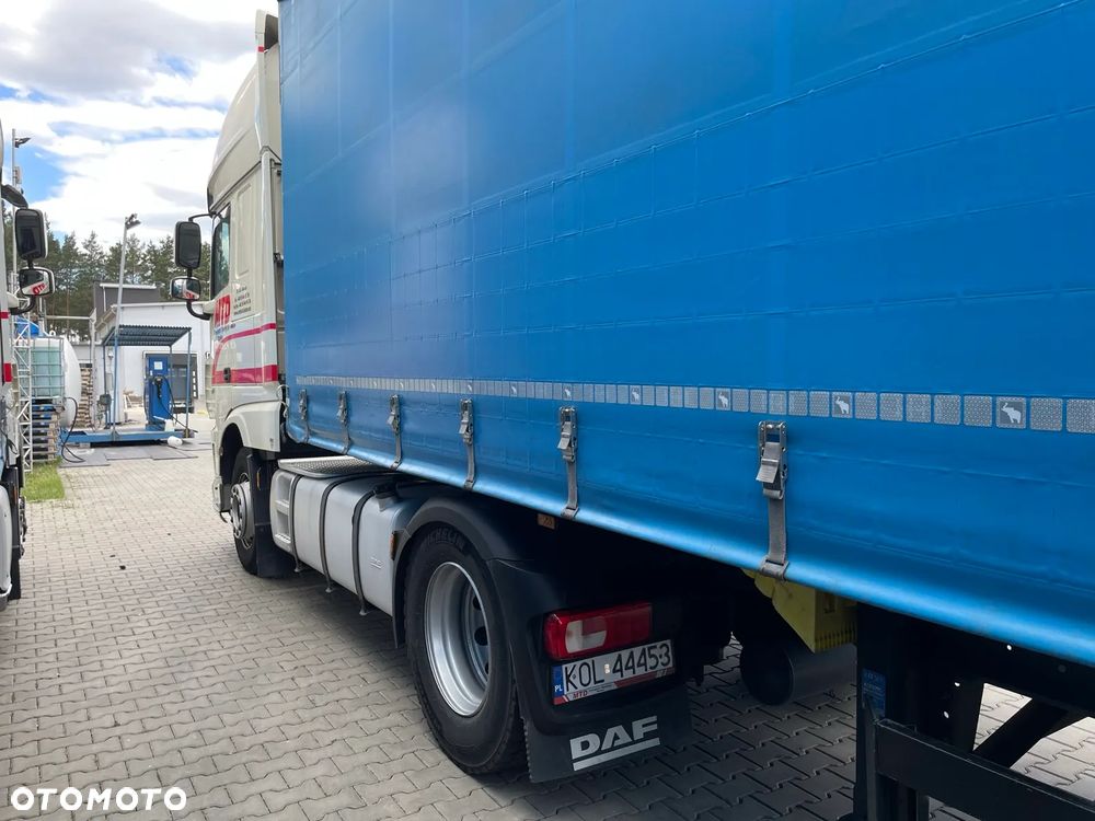 DAF XF 480 - 8