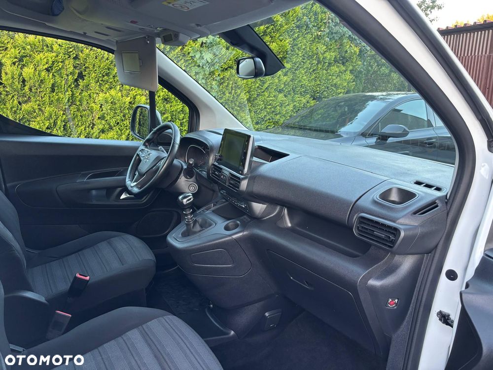Opel Combo 1.5 D 75kW Edition - 7