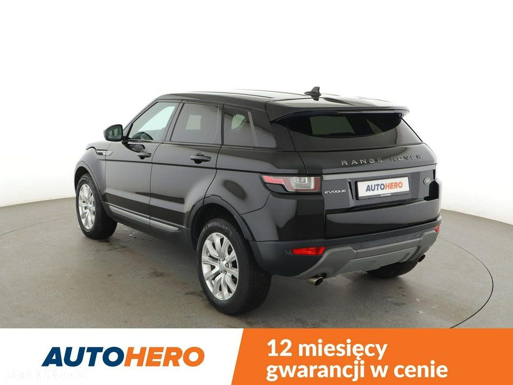 Land Rover Range Rover Evoque 2.0TD4 SE - 5