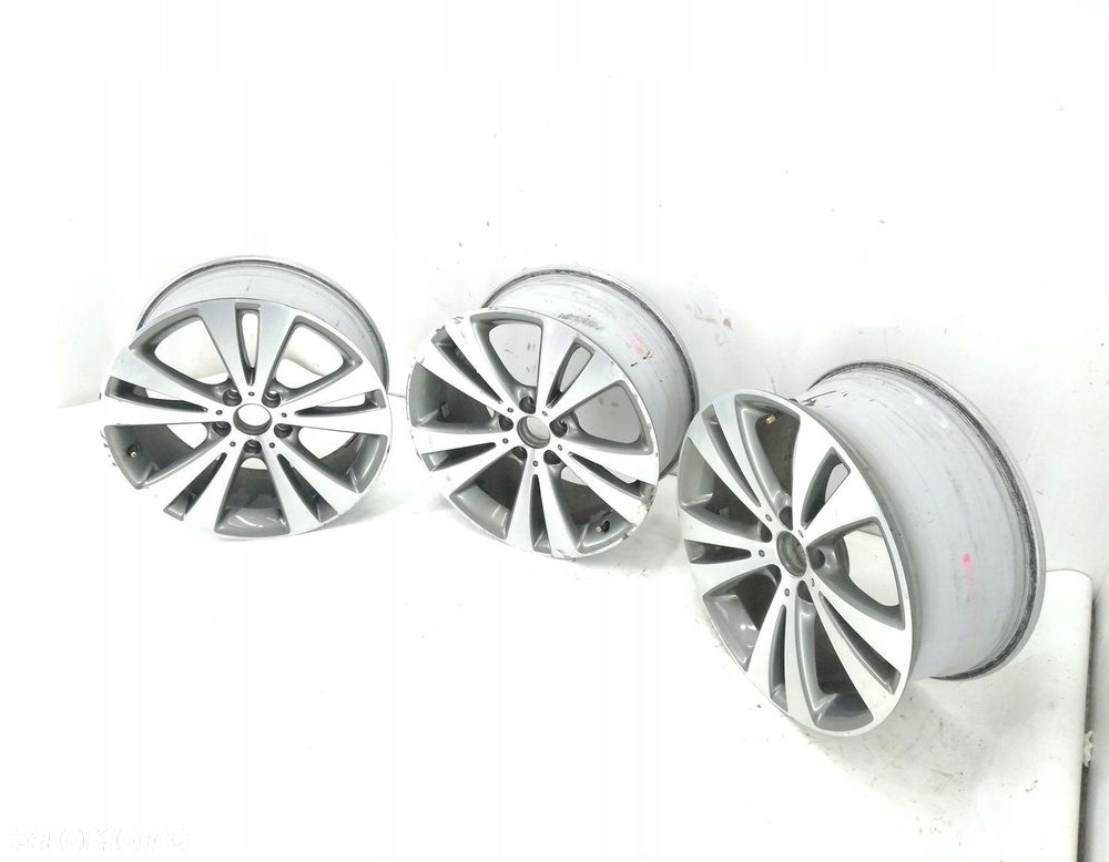 FELGA 18 ALUMINIOWA VW PASSAT B6 2.0 TDI 3C0 601 025T - 4