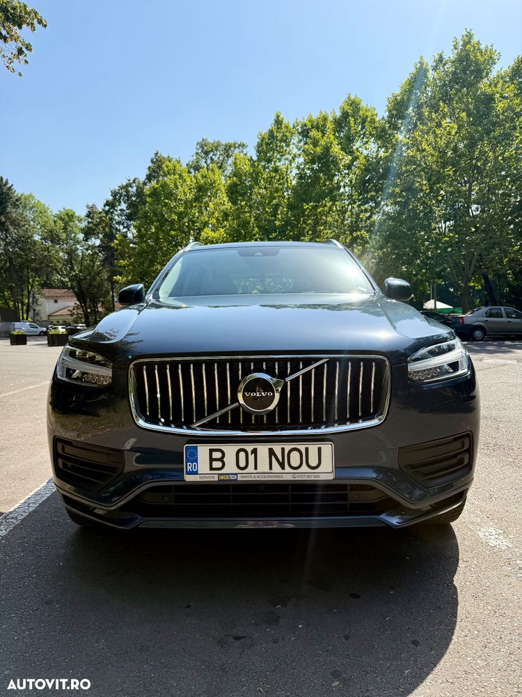 Volvo XC 90 T8 eAWD R-Design - 9
