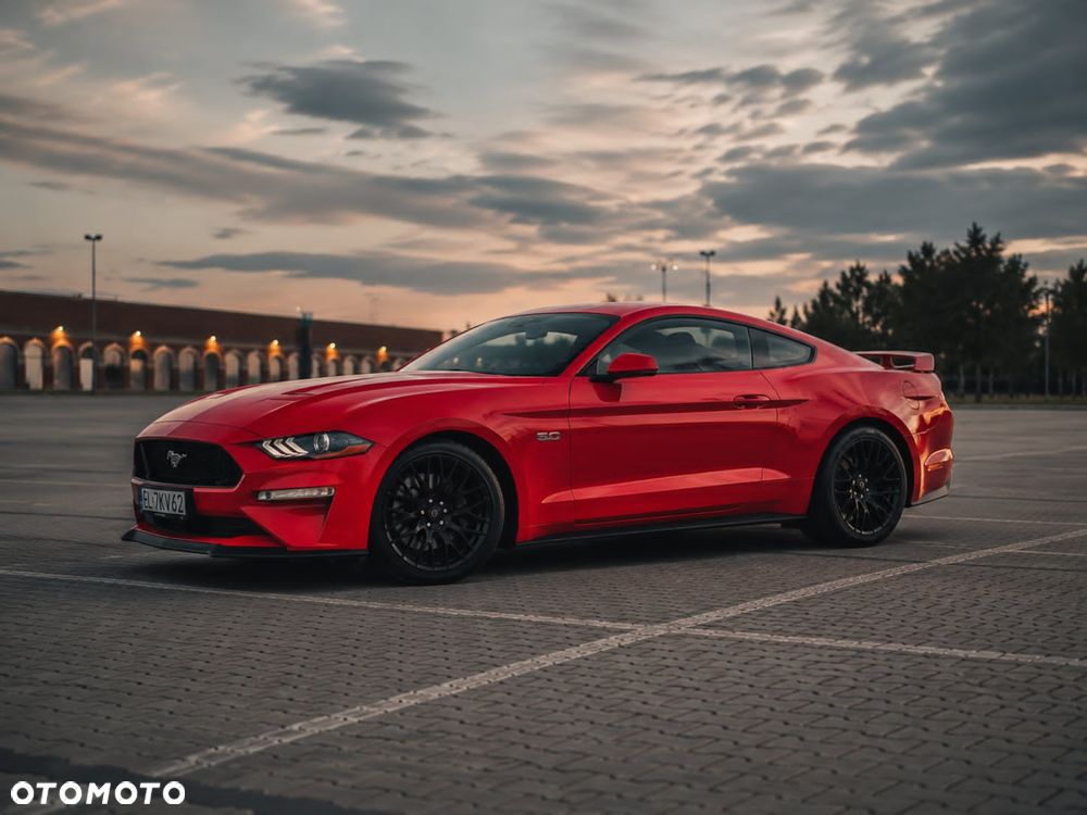 Ford Mustang 5.0 Ti-VCT V8 GT - 16