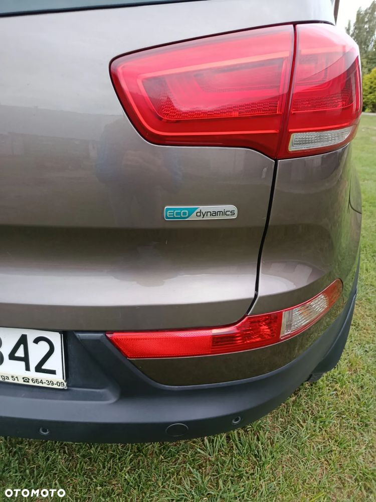 Kia Sportage 1.7 CRDI Business Line 2WD - 12