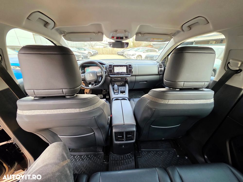 Citroën C5 Aircross 1.6 PHEV FWD 225 EAT8 MAX - 21