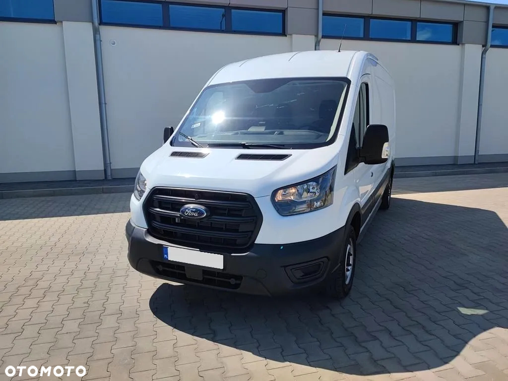 Ford Transit - 2