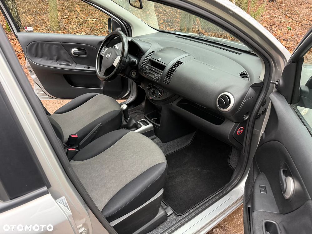 Nissan Note 1.4 Visia A/C - 13