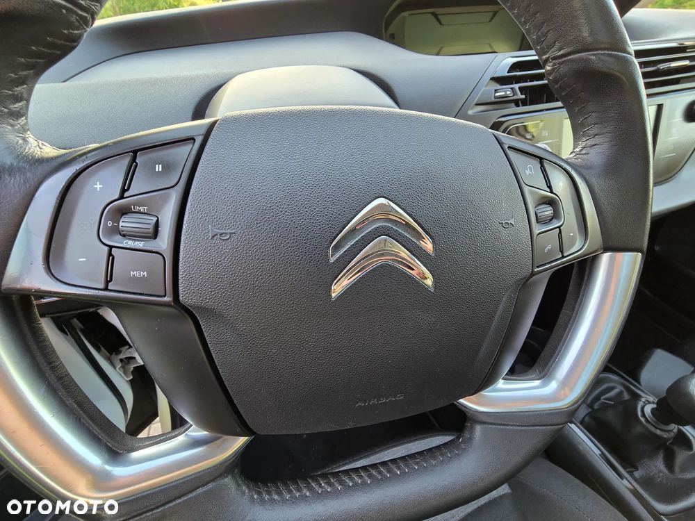 Citroën C4 Grand Picasso BlueHDi 120 Selection - 17