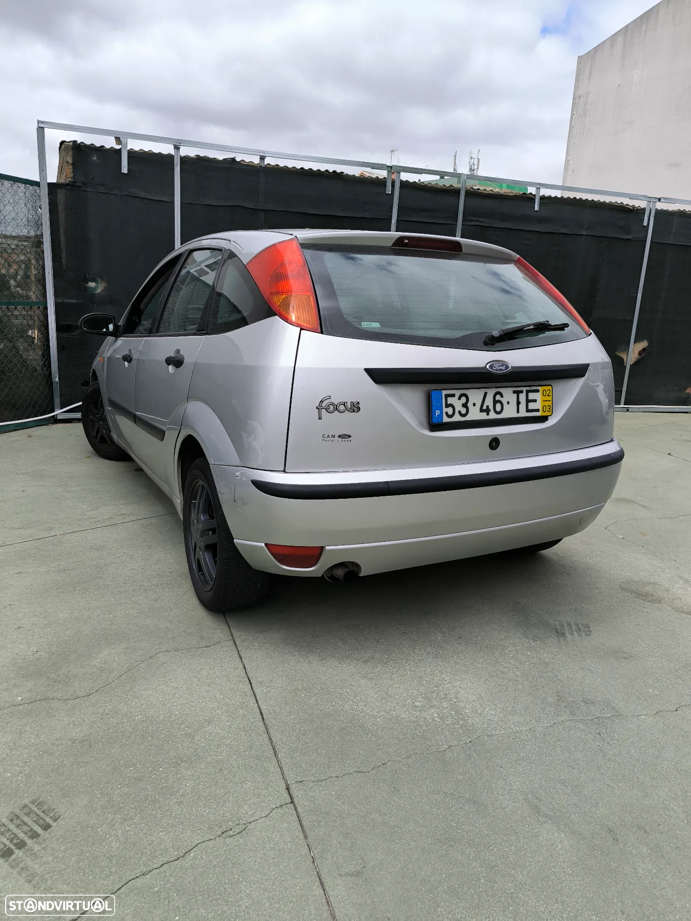 Ford Focus 1.4 Comfort - 4