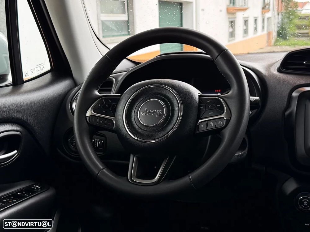 Jeep Renegade - 15