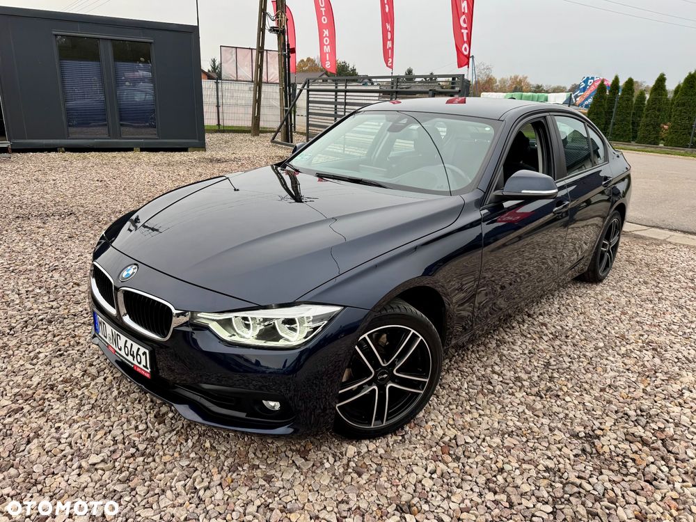 BMW Seria 3 320d DPF Edition Fleet - 20