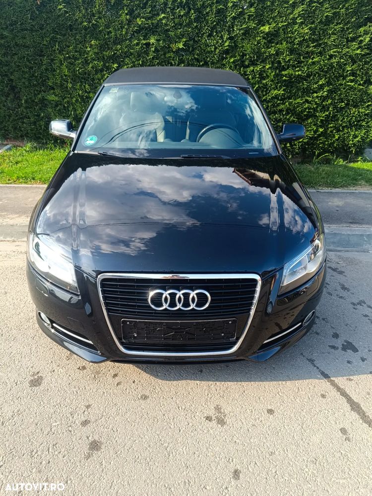 Audi A3 1.8 TFSI S Line Sportpaket Plus - 1