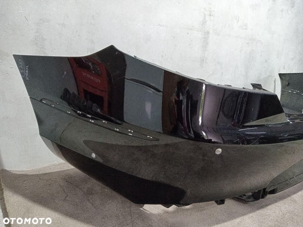 ZDERZAK TYŁ TYLNY MERCEDES S KLASA COUPE CABRIO W217 A2178803547 - 4