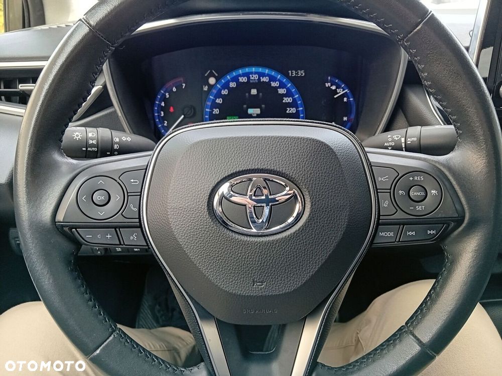 Toyota Corolla 1.8 Hybrid Comfort - 19