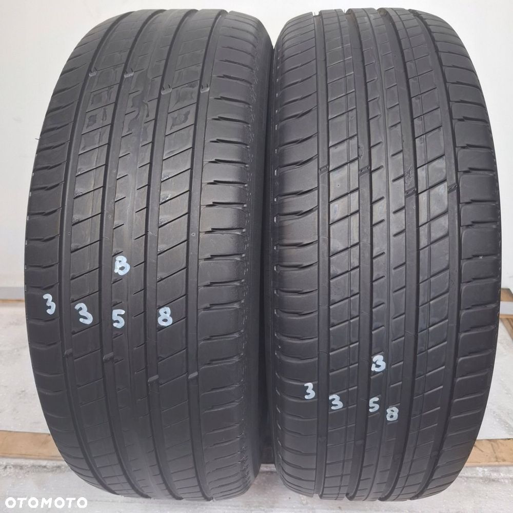 Michelin LATITUDE SPORT 3 235/60R18