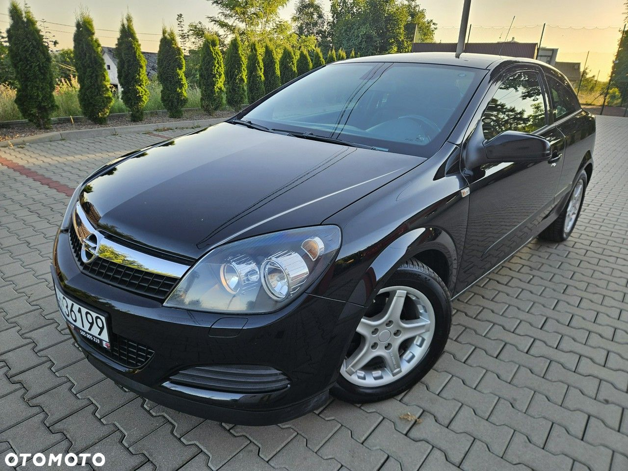 Opel Astra III 1.4 Sport - 2