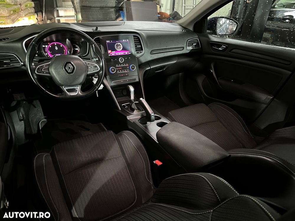 Renault Megane 1.5 dCI EDC Zen - 8