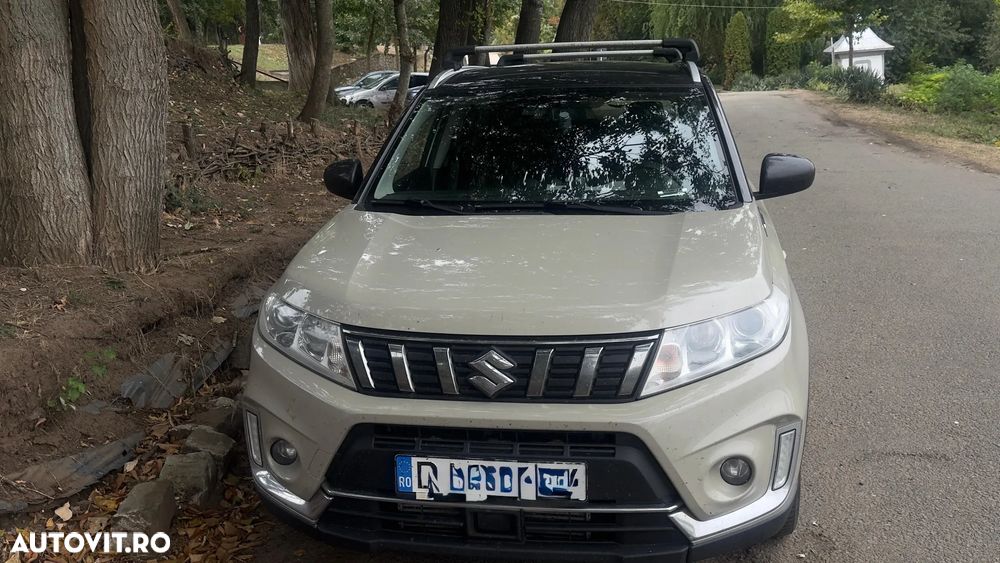 Suzuki Vitara 1.4 ALLGRIP Luxus - 1