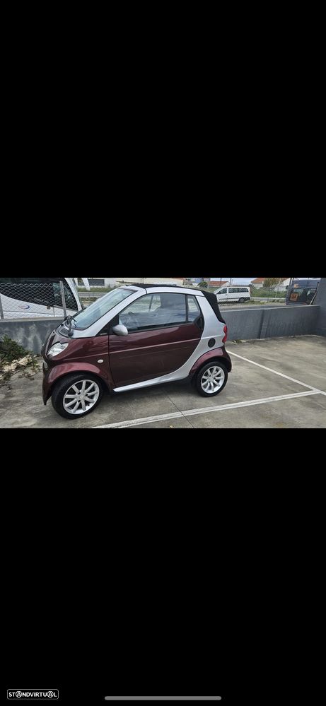 Smart Fortwo Cabrio Grandstyle 61 - 4