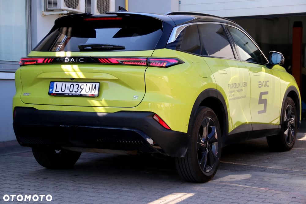 BAIC 5 - 7