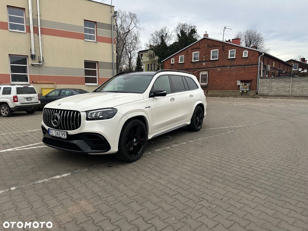 Mercedes-Benz GLS - 18
