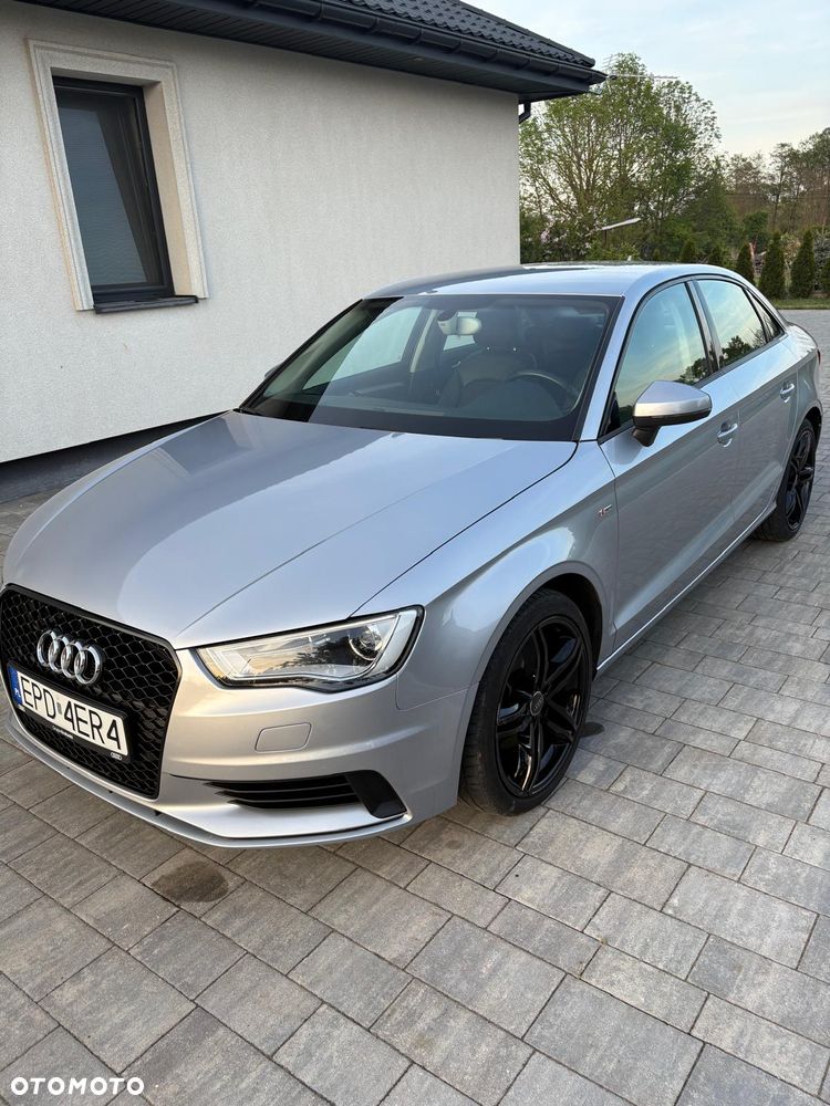 Audi A3 Limousine 2.0 TDI (clean diesel) Ambiente - 5