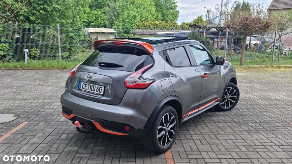 Nissan Juke 1.2 DIG-T N-Way+ - 6