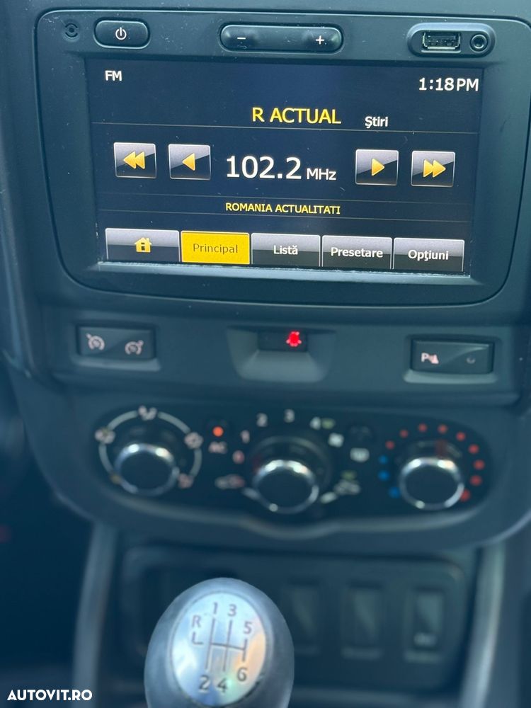 Dacia Duster dCi 110 FAP 4x2 Prestige - 12