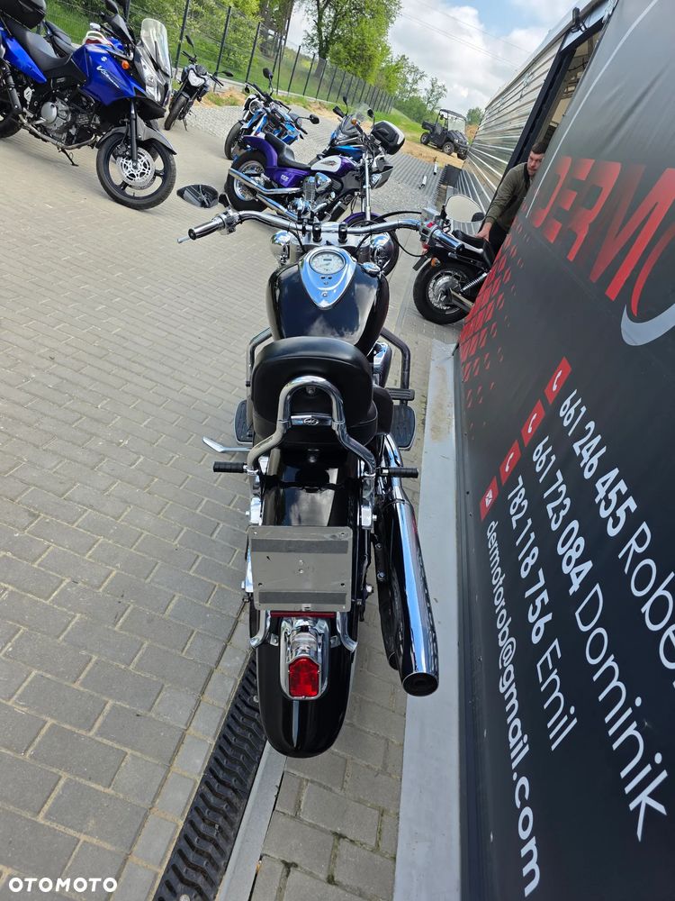 Yamaha Wild star - 27