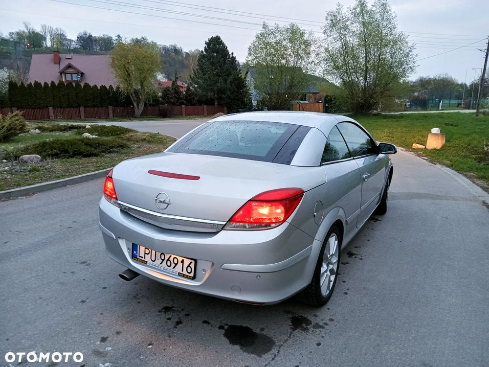 Opel Astra 1.8 Cosmo - 6