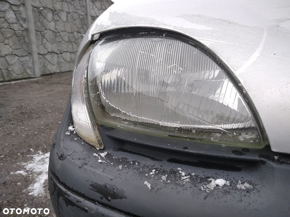 Lampa przednia prawa lewa kierunki Fiat Seicento - 3