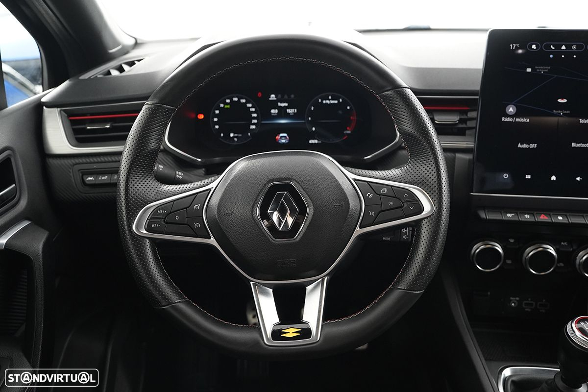 Renault Captur 1.0 TCe RS Line - 15