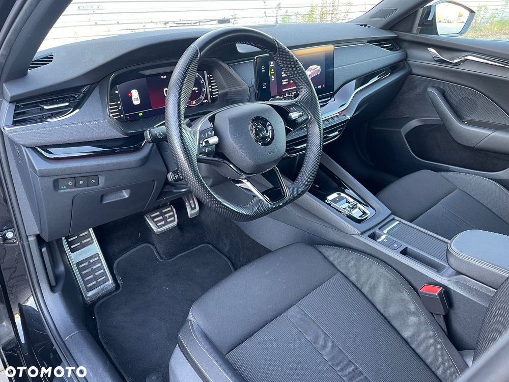 Skoda Octavia 1.5 TSI e-Tec Style DSG - 9