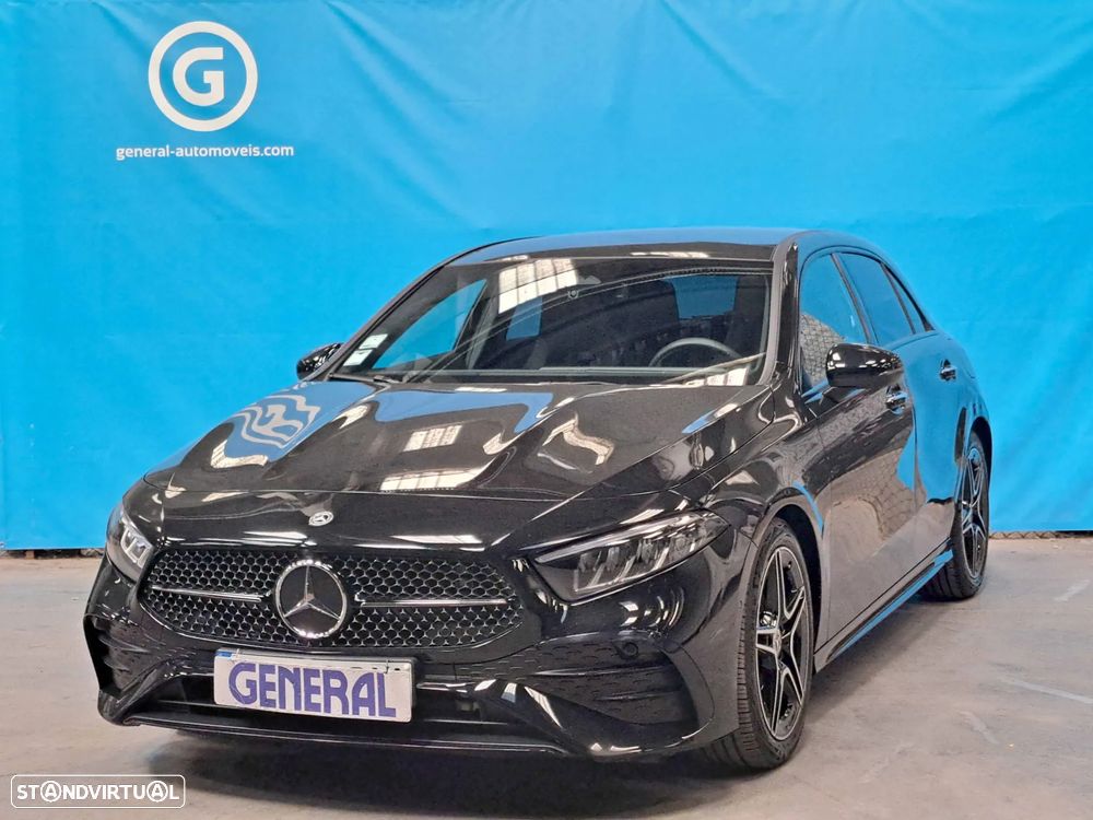 Mercedes-Benz A 180 d AMG Line Aut. - 1