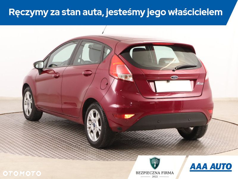 Ford Fiesta - 5