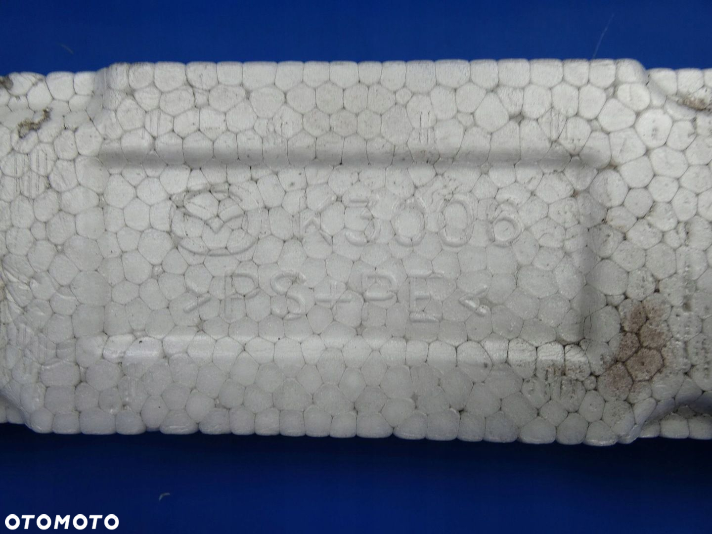 MAZDA CX5 CX-5 2012- ABSORBER STYROPIAN ZDERZAKA PRZÓD - 3